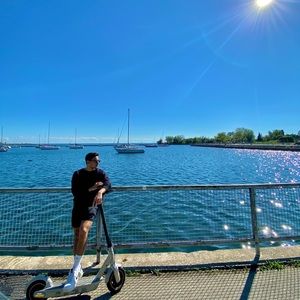 Meet your Posher, Kevin